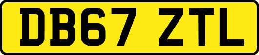 DB67ZTL