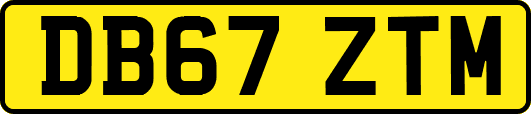 DB67ZTM