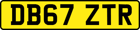 DB67ZTR