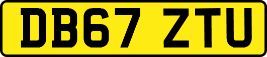 DB67ZTU