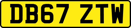 DB67ZTW