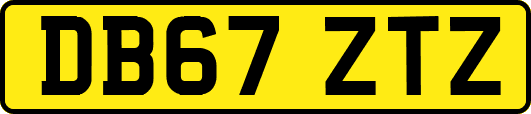 DB67ZTZ