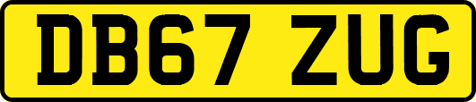 DB67ZUG