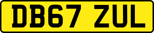 DB67ZUL