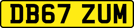 DB67ZUM