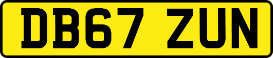DB67ZUN