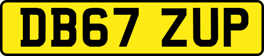 DB67ZUP