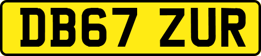 DB67ZUR