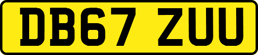 DB67ZUU