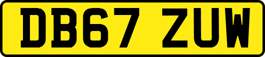 DB67ZUW