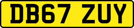 DB67ZUY