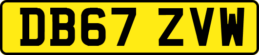 DB67ZVW