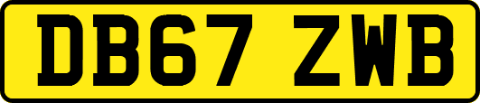 DB67ZWB