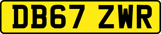 DB67ZWR