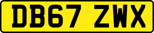 DB67ZWX