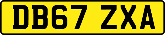 DB67ZXA