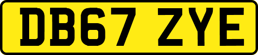 DB67ZYE