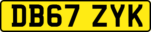 DB67ZYK