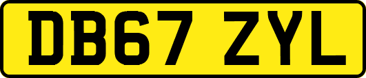 DB67ZYL