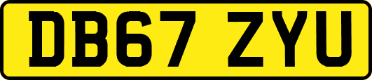 DB67ZYU