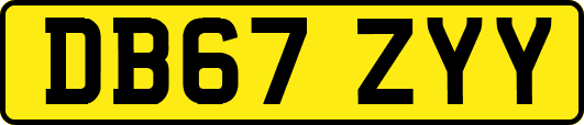 DB67ZYY