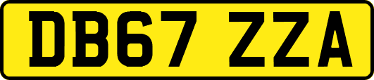 DB67ZZA