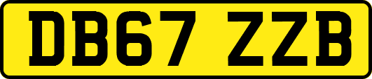 DB67ZZB
