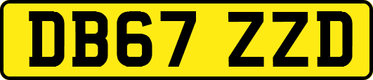 DB67ZZD