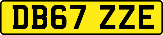 DB67ZZE