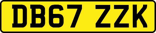 DB67ZZK