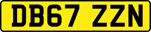 DB67ZZN