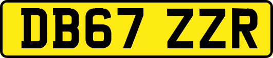 DB67ZZR