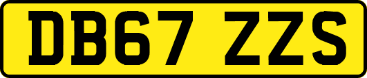DB67ZZS