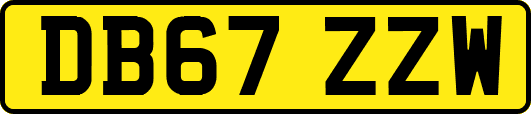 DB67ZZW