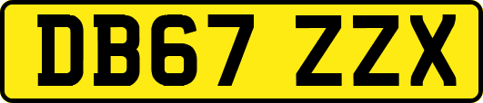 DB67ZZX