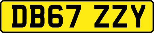 DB67ZZY