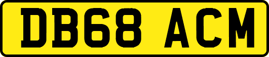 DB68ACM