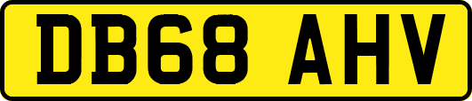 DB68AHV