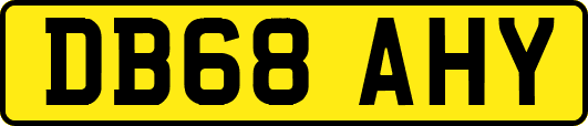 DB68AHY