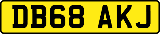 DB68AKJ