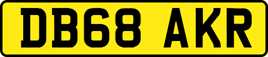 DB68AKR