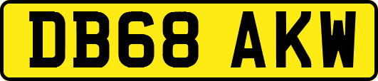 DB68AKW