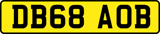 DB68AOB