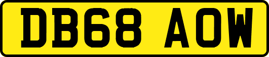 DB68AOW