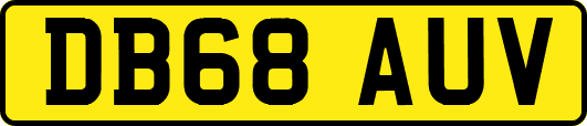 DB68AUV
