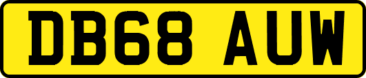 DB68AUW