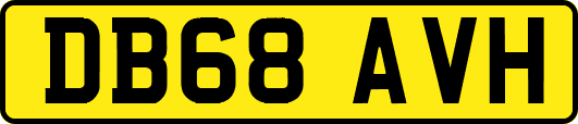 DB68AVH
