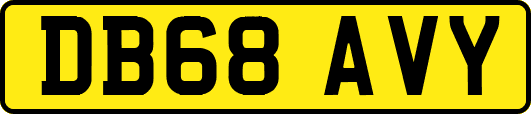 DB68AVY