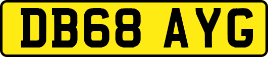 DB68AYG