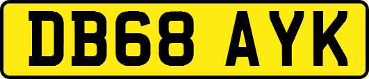 DB68AYK